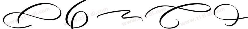 Angella White字体转换